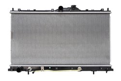 OSC Automotive Radiators for 2004-2012 GALANT - 2723