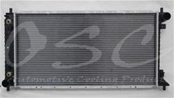 OSC Automotive Radiators for 2003-2004 F-150, 2004 F-150 HERITAGE - 2725