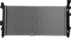 OSC Automotive Radiators 2728