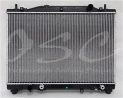 OSC Automotive Radiators for 2004-2007 CTS - 2731