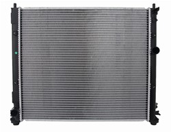 OSC Automotive Radiators for 2004-2007 SRX, 2006-2009 STS - 2733
