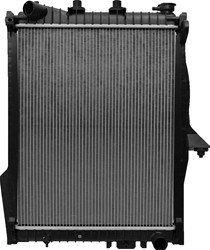 OSC Automotive Radiators for 2007-2009 ASPEN, 2004-2009 DURANGO - 2738