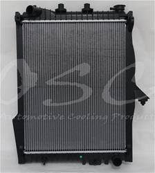 OSC Automotive Radiators for 2007-2009 ASPEN, 2004-2009 DURANGO - 2738