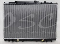 OSC Automotive Radiators for 2003-2006 MDX, 2005 PILOT - 2740