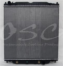 OSC Automotive Radiators 2741