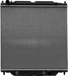 OSC Automotive Radiators 2741