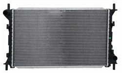 OSC Automotive Radiators for 2004-2007 FOCUS - 2743