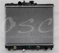 OSC Automotive Radiators for 2000-2006 INSIGHT - 2745