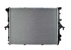 OSC Automotive Radiators for 2003-2010 CAYENNE, 2007-2015 Q7, 2004-2010 TOUAREG - 2756