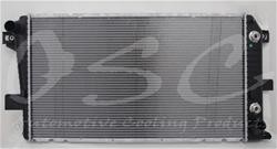 OSC Automotive Radiators 2757