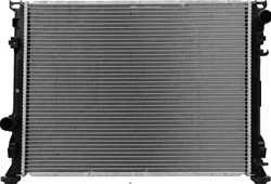 OSC Automotive Radiators for 2005-2008 MAGNUM, CHRYSLER 300, 2006-2008 CHARGER - 2766