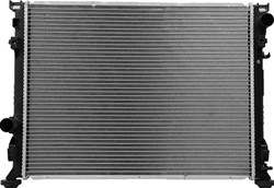 OSC Automotive Radiators 2767