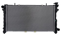 OSC Automotive Radiators for 2005-2007 CARAVAN - 2770