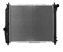 OSC Automotive Radiators for 2004-2008 AVEO, 2007-2008 AVEO5 - 2774