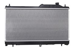 OSC Automotive Radiators 2777