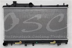 OSC Automotive Radiators for 2005-2010 LEGACY, 2005-2009 OUTBACK - 2778