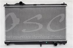 OSC Automotive Radiators for 2006 GS300, 2007-2011 GS350, 2007 GS450H - 2782