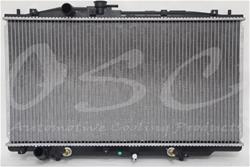 OSC Automotive Radiators for 2005-2007 ACCORD - 2783