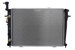 OSC Automotive Radiators for 2005-2010 SPORTAGE, 2005-2006 TUCSON - 2785