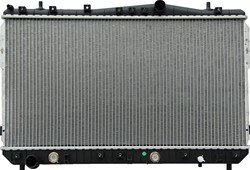 OSC Automotive Radiators for 2004-2008 FORENZA, 2005-2008 RENO - 2788