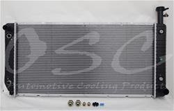 OSC Automotive Radiators 2791