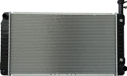 OSC Automotive Radiators 2792