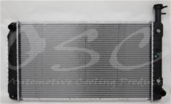 OSC Automotive Radiators 2792