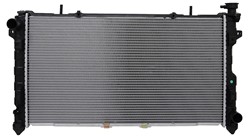 OSC Automotive Radiators for 2005-2007 CARAVAN, GRAND CARAVAN, TOWN & COUNTRY - 2795