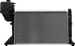 OSC Automotive Radiators 2796