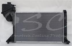 OSC Automotive Radiators 2796