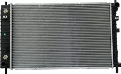 OSC Automotive Radiators for 2004-2007 VUE - 2798