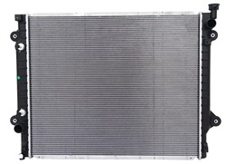 OSC Automotive Radiators for 2005-2015 TACOMA - 2802