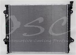 OSC Automotive Radiators for 2005-2015 TACOMA - 2802