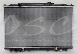 OSC Automotive Radiators for 2005-2010 ODYSSEY - 2806