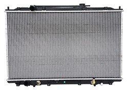 OSC Automotive Radiators for 2005-2010 ODYSSEY - 2806