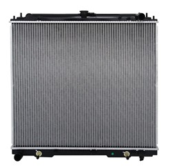 OSC Automotive Radiators 2807