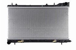 OSC Automotive Radiators for 2004-2005 FORESTER - 2812