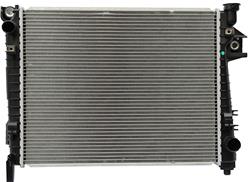 OSC Automotive Radiators for 2004-2009 RAM 1500, RAM 2500, RAM 3500 - 2813