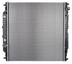 OSC Automotive Radiators 2815