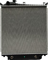 OSC Automotive Radiators for 2006 EXPLORER, MOUNTAINEER, 2007 EXPLORER SPORT TRAC - 2816