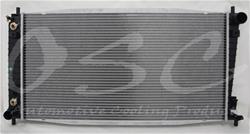 OSC Automotive Radiators 2818