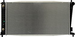 OSC Automotive Radiators 2818