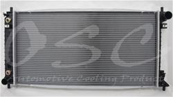 OSC Automotive Radiators for 2004-2006 EXPEDITION, 2005-2008 F-150, 2006-2008 MARK LT - 2819
