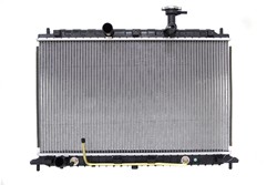 OSC Automotive Radiators for 2006-2007 RIO, RIO5 - 2820