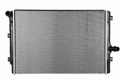 OSC Automotive Radiators 2822