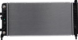 OSC Automotive Radiators for 2006-2011 IMPALA, 2005-2008 LACROSSE, 2006-2007 MONTE CARLO - 2827