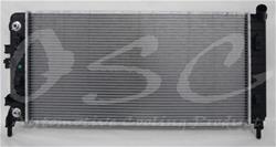 OSC Automotive Radiators for 2006-2011 IMPALA, 2005-2008 LACROSSE, 2006-2007 MONTE CARLO - 2827