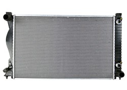 OSC Automotive Radiators for 2006-2010 A6, 2005-2010 A6 QUATTRO - 2828