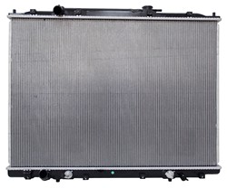 OSC Automotive Radiators for 2006-2008 RIDGELINE - 2830