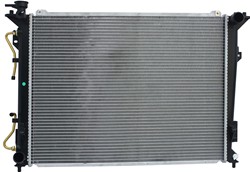 OSC Automotive Radiators for 2006-2011 AZERA, 2006-2008 OPTIMA, 2006-2010 SONATA - 2831